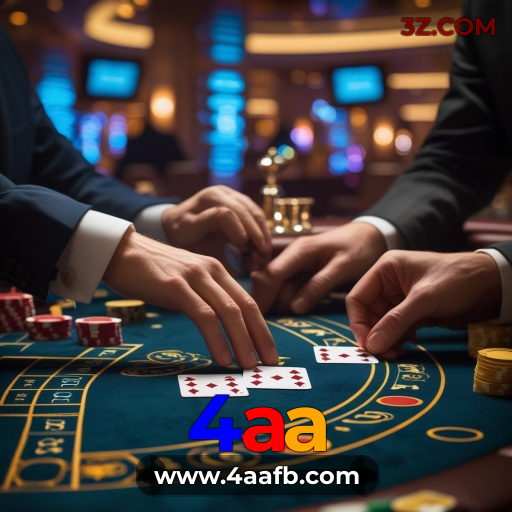 Download 4aa.com | Cassino no Celular Android/iOS