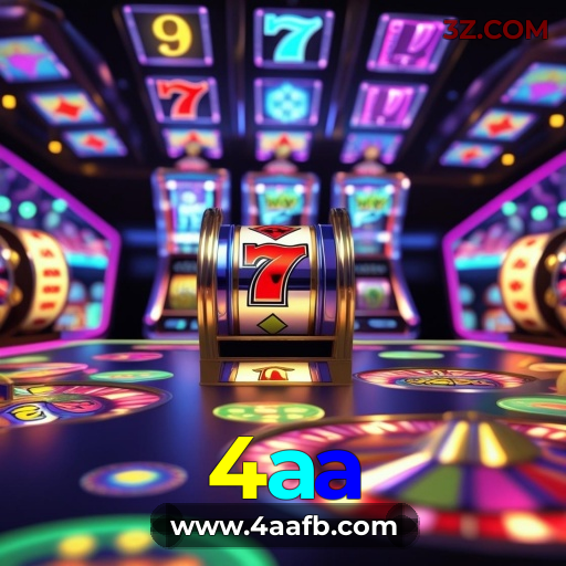 Baixar App 4aa | Cassino Online Rápido e Seguro