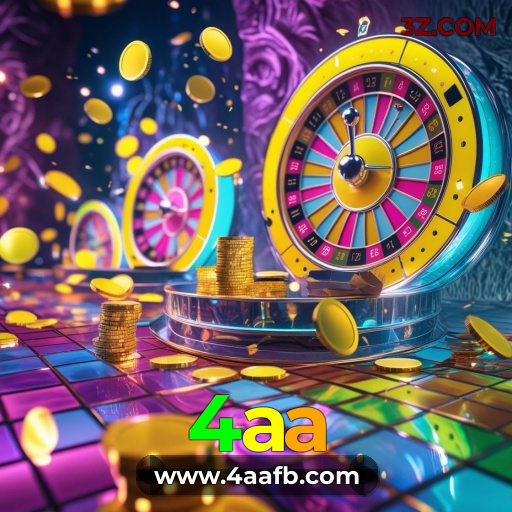 4aa – Cassino Online com Login Seguro e Protegido